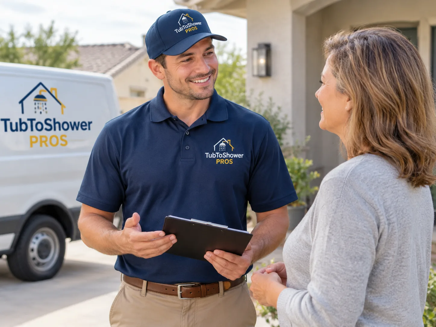 Tub Shower Conversion Prophetstown, IL FAQs